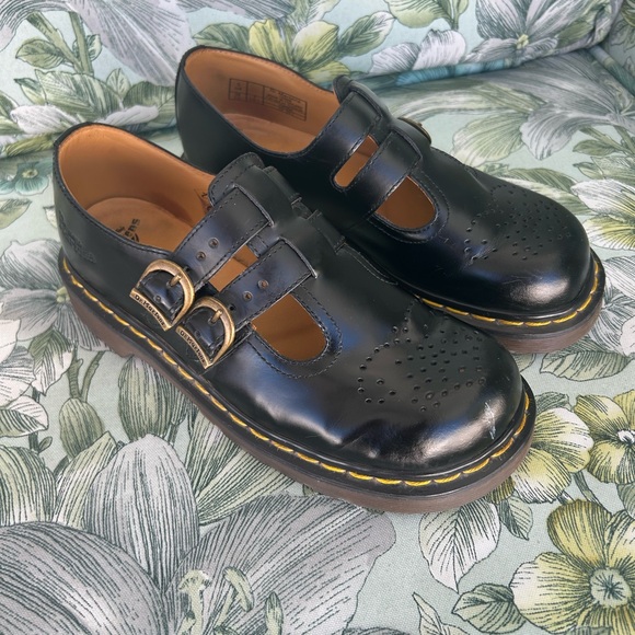 RARE Dr. Martens 8065 Mary Jane - Picture 1 of 8